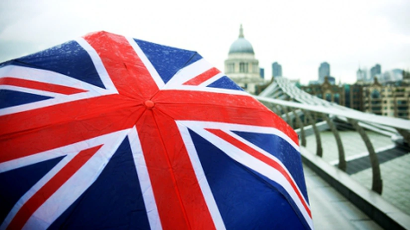 Economia Marii Britanii a înregistrat cel mai rapid ritm de creştere din ultimii şase ani, în T1