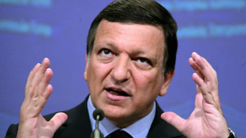 Barroso: Scopul lui Putin este ''controlul total'' al Ucrainei