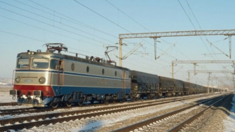 Oţelul vagoanelor vechi cumpărate de la CFR Marfă cu 120 de euro pe tonă, vândut de Remat către compania Silcotub cu 260 euro pe tonă - referat