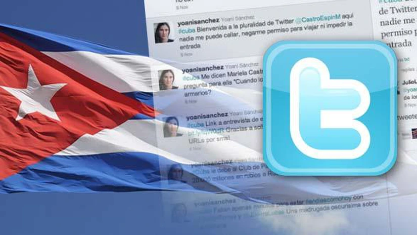 O agenţie americană a pus bazele unui 'Twitter Cubanez' pentru a submina guvernul comunist de la Havana