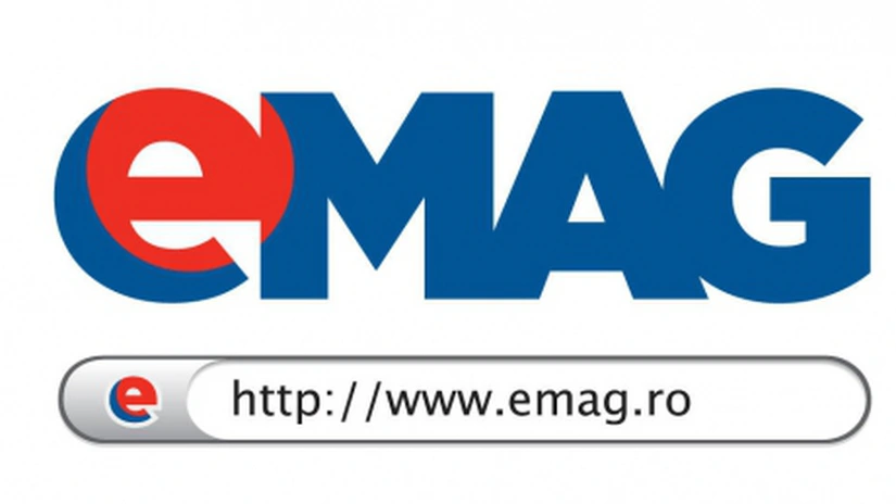 eMAG estimează o cifră de afaceri de 262 milioane euro pentru 2014