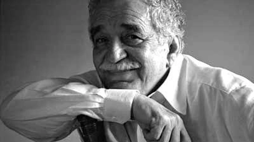 Gabriel Garcia Marquez a murit
