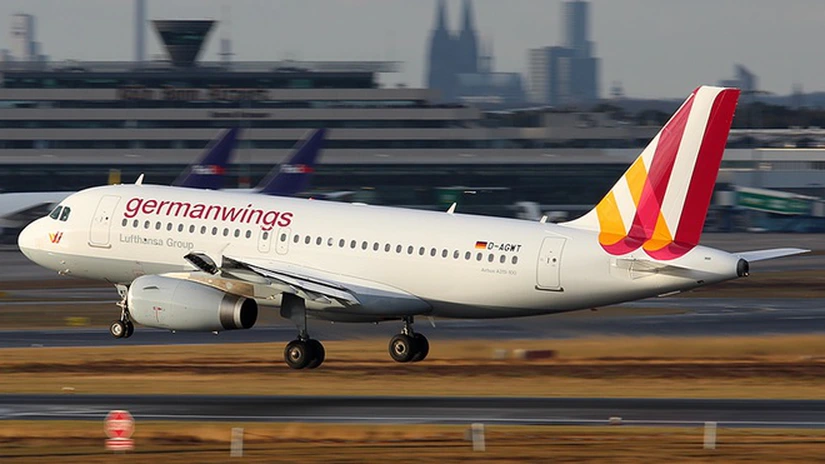 Lufthansa vinde Germanwings dacă nu trece pe break-even în 2015