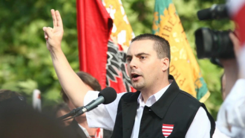 Jobbik va face o campanie pozitivă pentru alegerile europene, afirmă purtătoarea de cuvânt a partidui