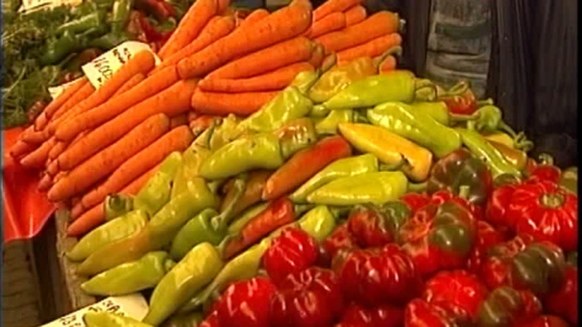 Primaria Capitalei vrea să înfiinţeze pieţe tărăneşti