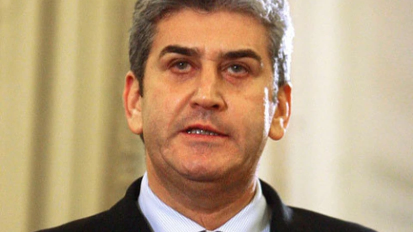 Gabriel Oprea va deveni Prim-ministrul României pentru 45 de zile