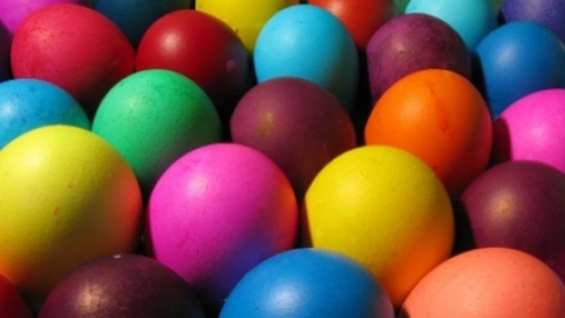 Câte ouă cumpără românii pentru Paşte. Şi la ce preţ