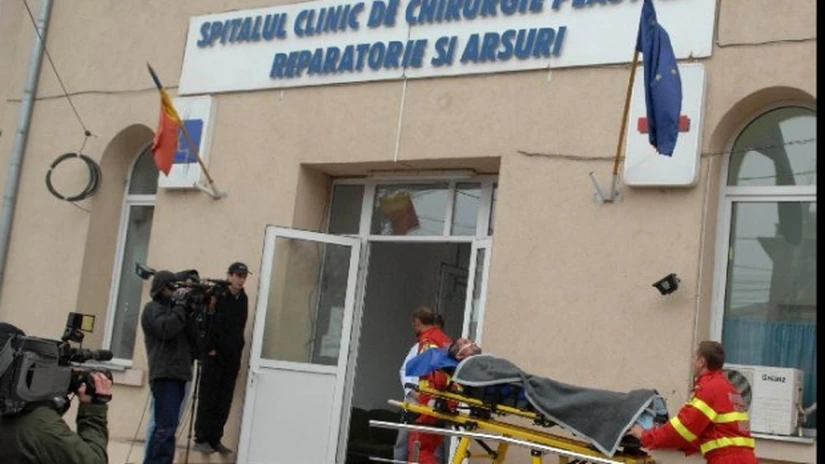 Ministrul Sănătăţii a dispus un control la Spitalul de Arşi - surse