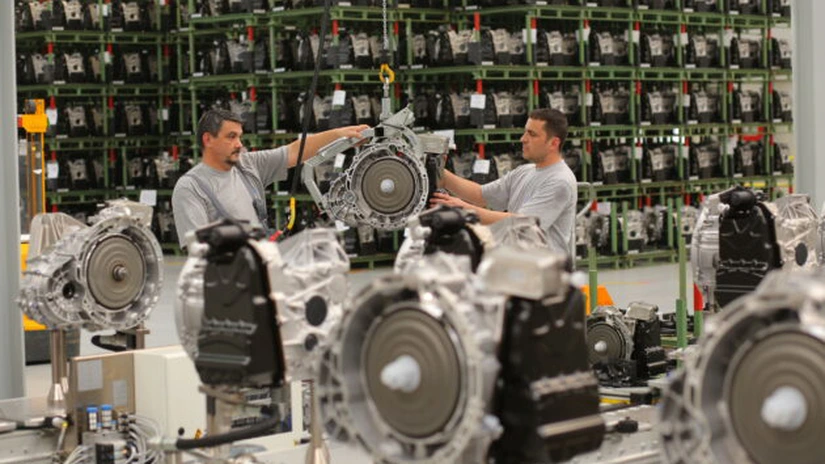 Filiala Daimler în România, Star Transmission, extinde reţeaua de productie la Sebeş