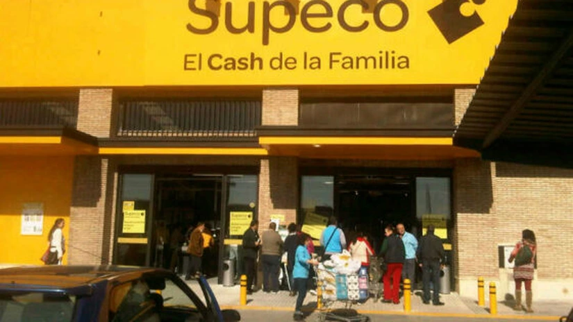 Carrefour deschide primul magazin Supeco, pe 25 septembrie