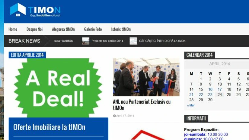 tIMOn: Garsoniere de la 21.500 euro, cele mai ieftine apartamente - 34.500 euro