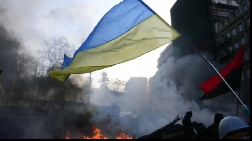 Un lider separatist din estul Ucrainei cere intervenţia Rusiei