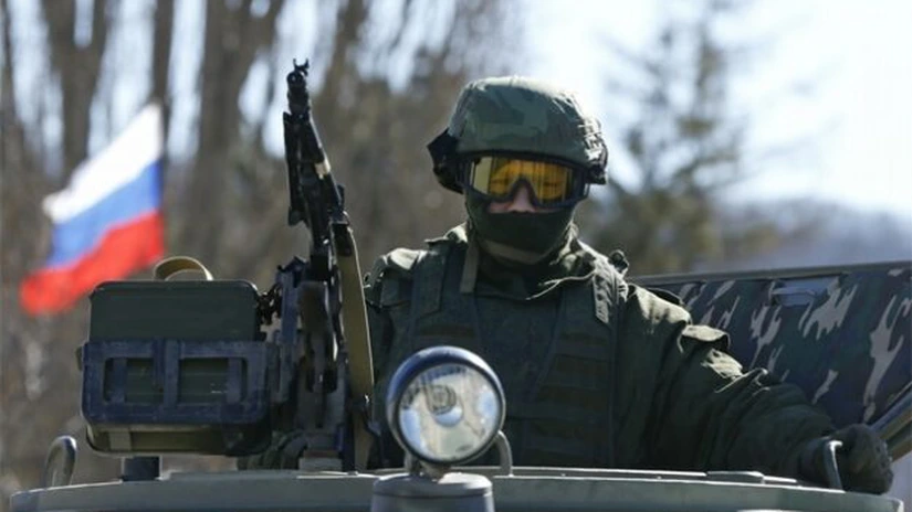 Grupările armate proruse au ordin 'să tragă pentru a ucide' - Serviciile speciale ucrainene