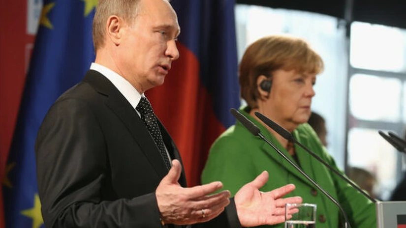 Este Germania o ţară de apologeţi ai Rusiei?