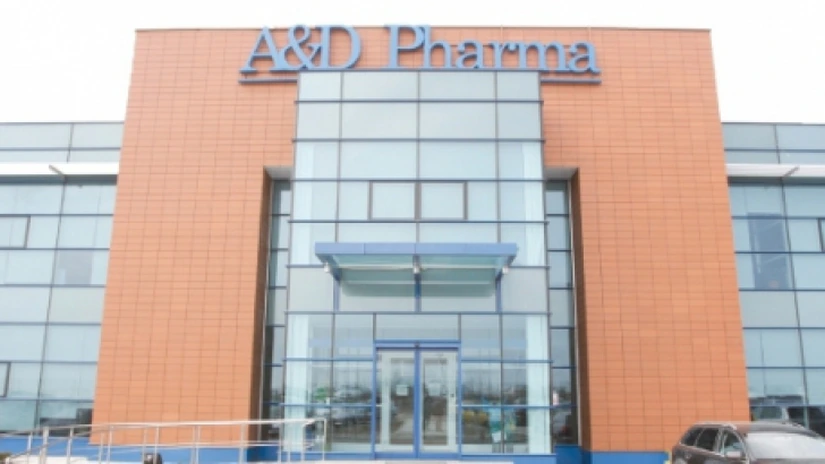 Consiliul Concurenţei analizează preluarea A&D Pharma de către Glebi Holdings