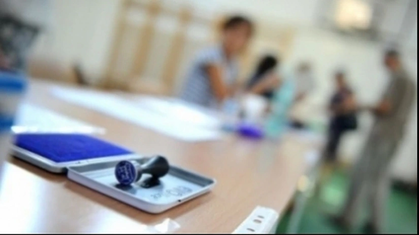 500 de arestaţi preventiv au dorit să-şi exprime votul. 12,5% prezenţă la alegerile europarlamentare