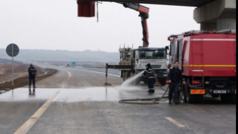 Nichita: Va fi refăcut studiul de fezabilitate al autostrăzii Ungheni-Iaşi-Târgu Mureş