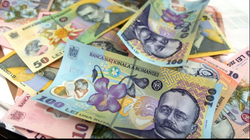 Deficitul bugetar, 0,28% din PIB după primele patru luni