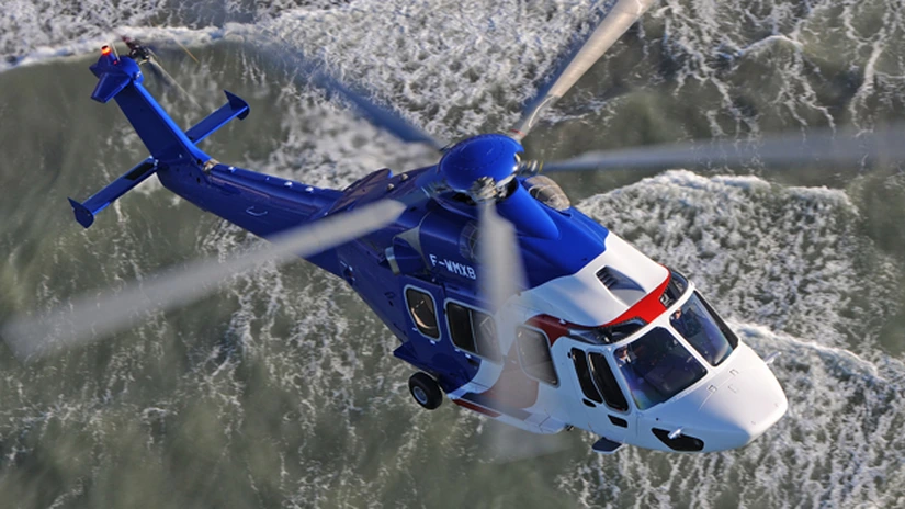 Airbus: criza din Ucraina a crescut interesul pentru elicopterele de atac