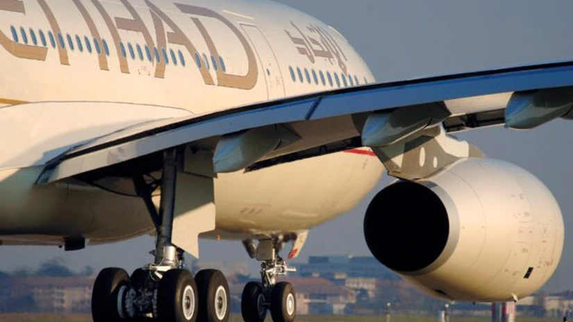 Compania aeriană Etihad va lansa biletul de avion Londra-Abu Dhabi de 25.000 dolari