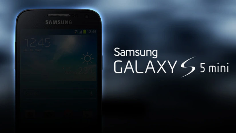 Samsung va lansa şi un Galaxy S5 mini. Ce specificaţii va avea