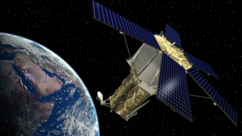 Google investeşte un miliard de dolari în sateliţi