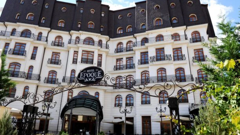 Afacerile Hotelului Epoque, în creştere cu 52% în primele trei luni din 2014