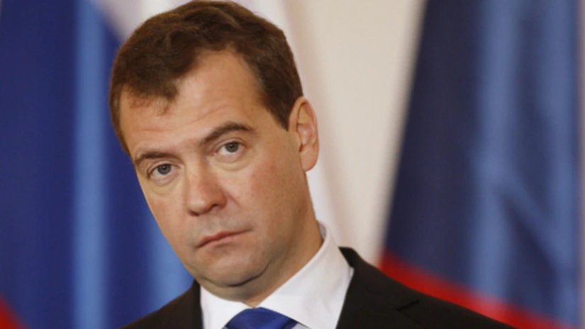Medvedev: Kievul trebuie să înceteze uciderea propriilor cetăţeni