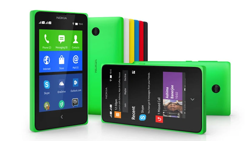 COSMOTE România aduce oficial Nokia X cu preţuri care încep  cu 4 lei