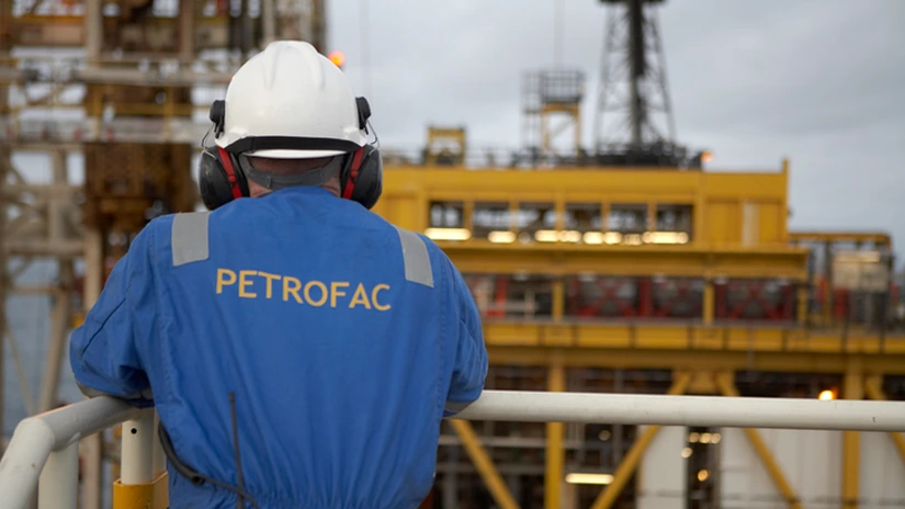 Acţiunile Petrofac, în cădere. Compania are probleme cu un contract din România