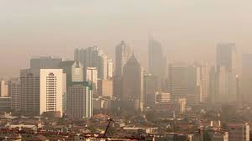 Calitatea aerului în marile aglomerări urbane continuă să se degradeze