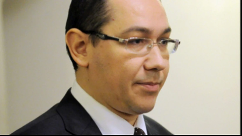 Ponta: pensiile vor creşte cu 4,5% în 2015