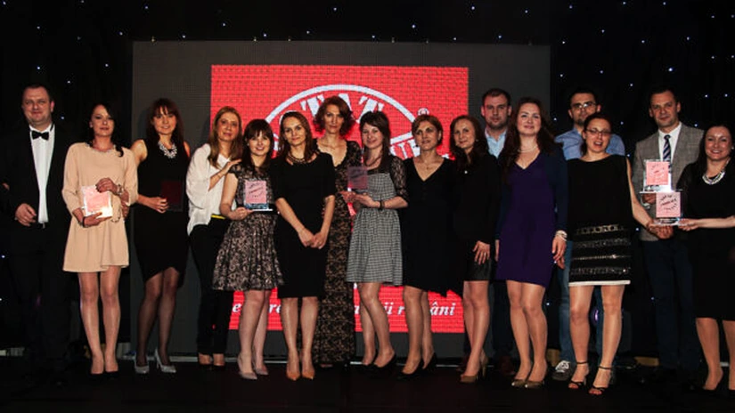 Care sunt brandurile premiate cu “Produsul Anului 2014” în România