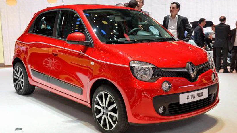 Slovenia: Noul Renault Twingo se va produce la fabrica din Revoz, investiţie de 450 milioane de euro