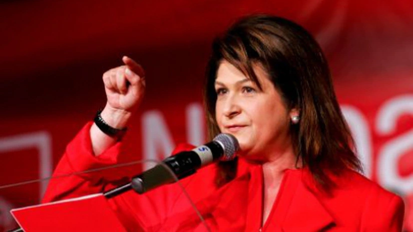 Rovana Plumb: Puterea de cumpărare a românilor e mai mare cu 15%, ca efect al creşterii economice