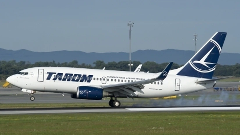 Tarom pune în vânzare bilete cu preţuri de 159 de euro, în perioada 10 - 14 august 2018