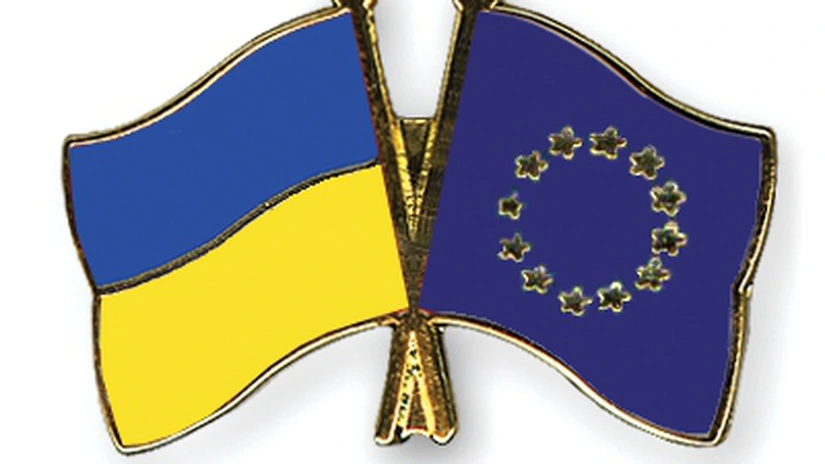 Un acord comercial Ucraina-UE probabil în iunie, potrivit liderului lituanian