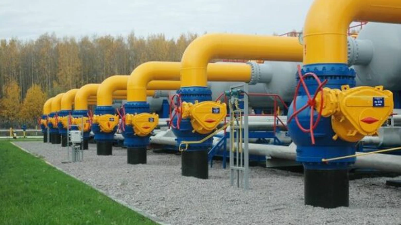 Transgaz estimează o cerere de gaze naturale de circa 15,5 milioane MWh, în februarie