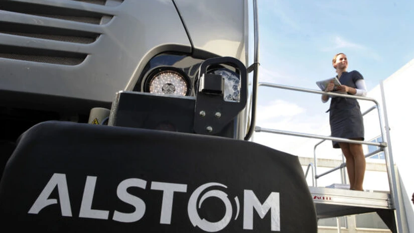 Alstom a încheiat vânzarea diviziilor Power şi Grid către General Electric, pentru 12,4 miliarde euro