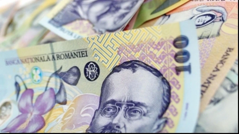MFP a împrumutat, joi, aproape 500 de milioane de lei de la băncile comerciale