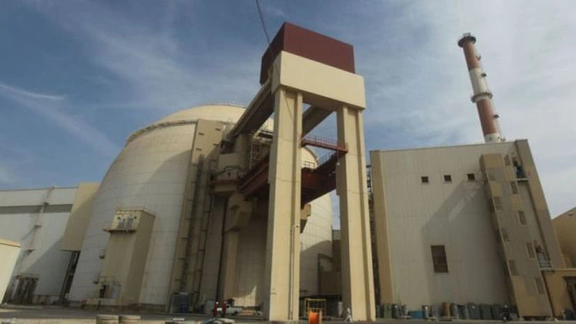 Rusia şi Iran, aproape de un acord pentru construirea a două centrale nucleare