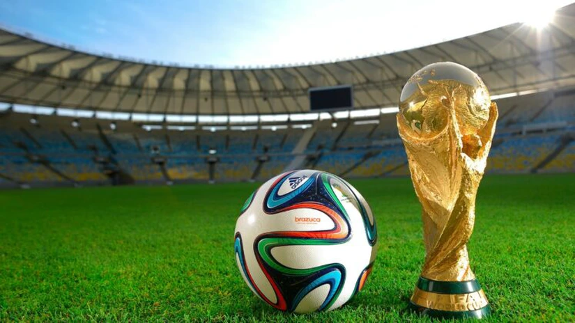 Campionatul Mondial 2014: FIFA estimează venituri de 4,5 miliarde dolari la turneul final din Brazilia