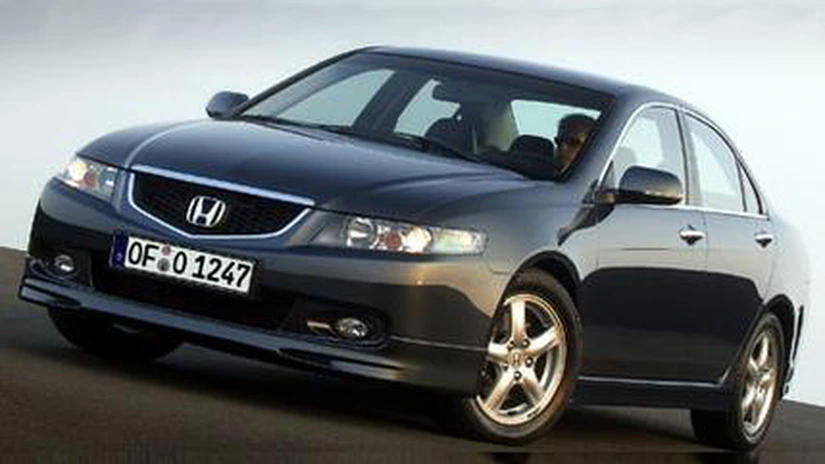Honda recheamă în service peste 2000 de maşini din România, vizând defecţiuni la airbag