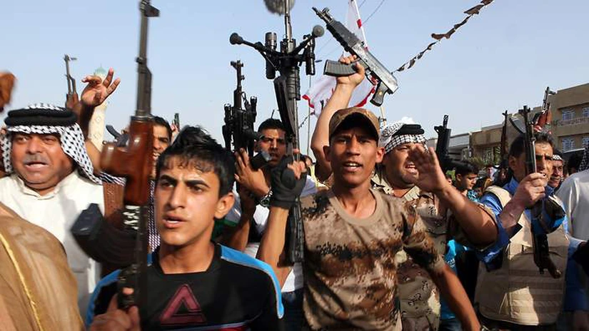 Germania este gata să livreze arme kurzilor din Irak