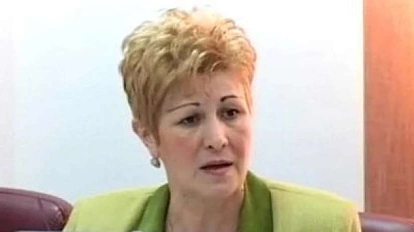 Preşedintele Înaltei Curţi de Casaţie şi Justiţie, Livia Doina Stanciu, şantajată de o femeie din Galaţi