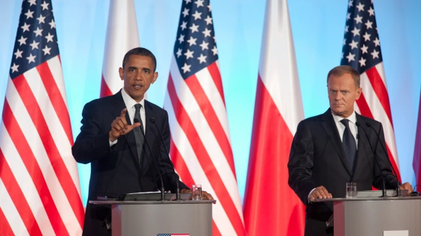 Barack Obama: 'Niciodată nu vom întâlni un aliat mai bun ca Polonia'