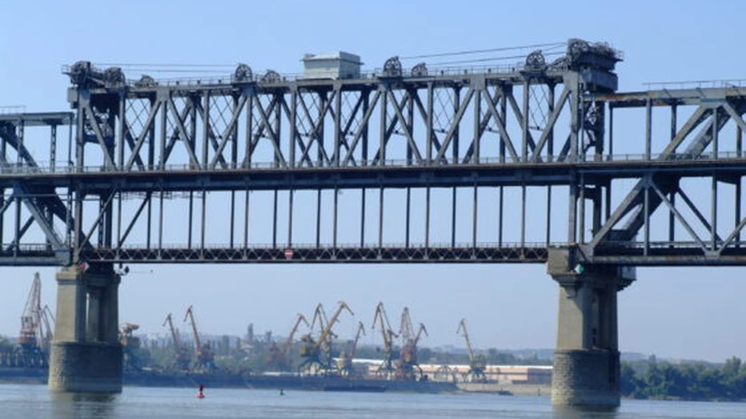Chinezii, interesaţi de construirea unui nou pod peste Dunăre între Giurgiu şi Ruse