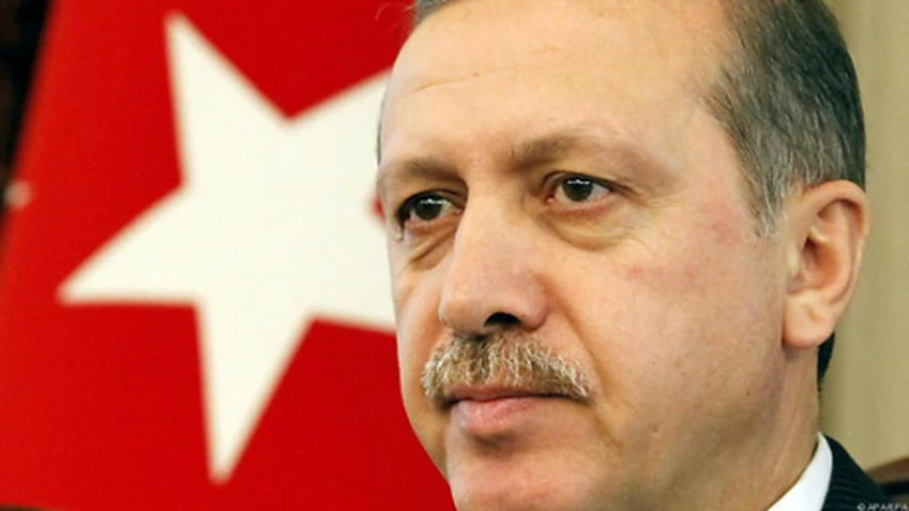 Premierul Recep Tayyip Erdogan ar putea să candideze la preşedinţia Turciei