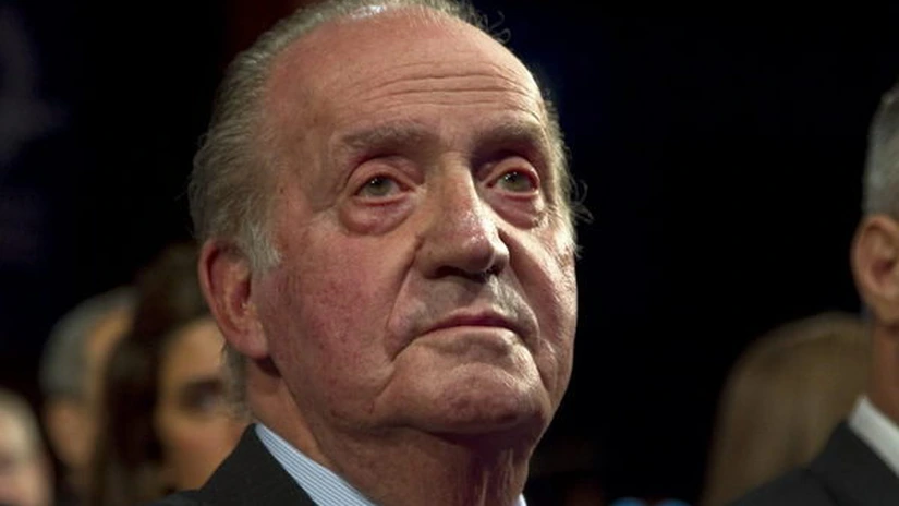 Regele Juan Carlos al Spaniei va abdica