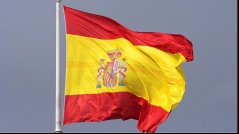 Datoria publică a Spaniei a urcat la nivelul record de 96,8% din PIB, în T1